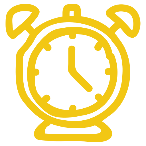 noun-clock-1163285-F2C714