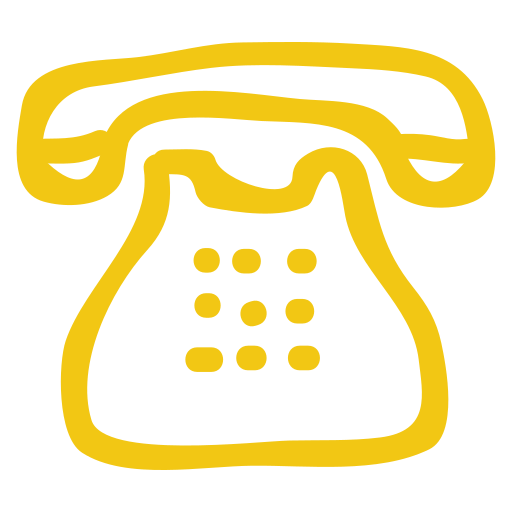 noun-telephone-1163247-F2C714